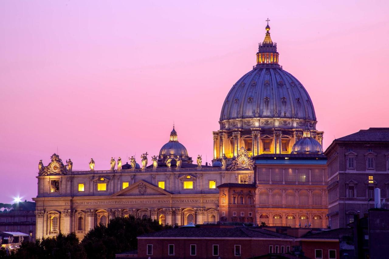 Апартаменты St.Peter'S1928 Рим Экстерьер фото